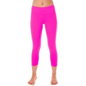 Hot Pink Leggings by 90 Degrees 🍋